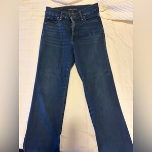 Lucky Brand boot cut jeans size 2